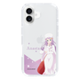 Slim Protection Case［ Re:ZERO -Starting Life in Another World- Anastasia Hoshin - Standing Illustration ］