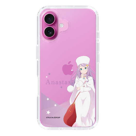 Slim Protection Case［ Re:ZERO -Starting Life in Another World- Anastasia Hoshin - Standing Illustration ］