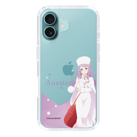 Slim Protection Case［ Re:ZERO -Starting Life in Another World- Anastasia Hoshin - Standing Illustration ］