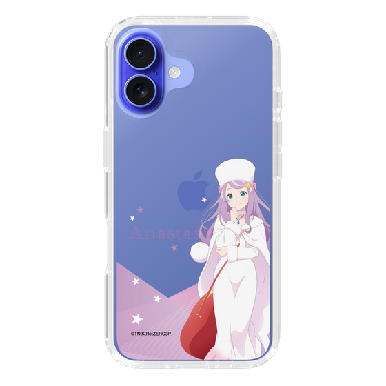 Slim Protection Case［ Re:ZERO -Starting Life in Another World- Anastasia Hoshin - Standing Illustration ］