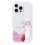 Slim Protection Case［ Re:ZERO -Starting Life in Another World- Anastasia Hoshin - Standing Illustration ］