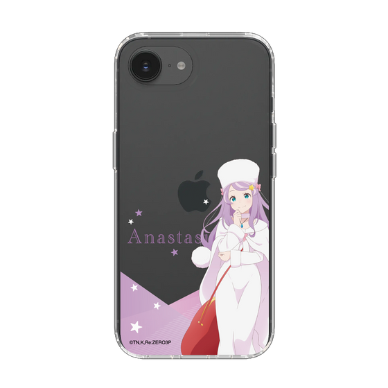 Slim Protection Case［ Re:ZERO -Starting Life in Another World- Anastasia Hoshin - Standing Illustration ］