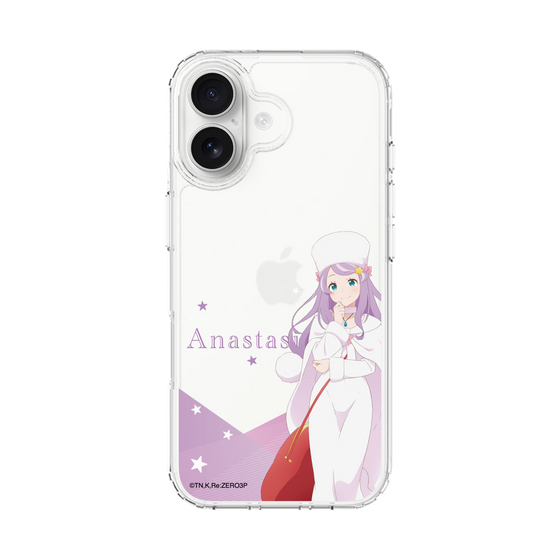 Slim Protection Case［ Re:ZERO -Starting Life in Another World- Anastasia Hoshin - Standing Illustration ］