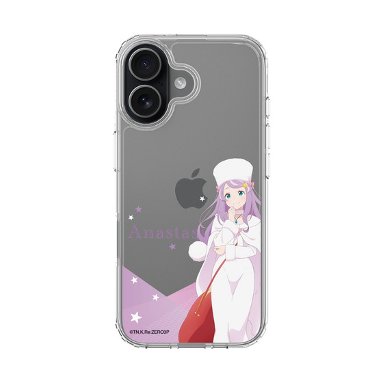 Slim Protection Case［ Re:ZERO -Starting Life in Another World- Anastasia Hoshin - Standing Illustration ］