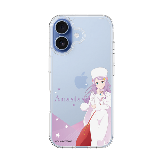 Slim Protection Case［ Re:ZERO -Starting Life in Another World- Anastasia Hoshin - Standing Illustration ］