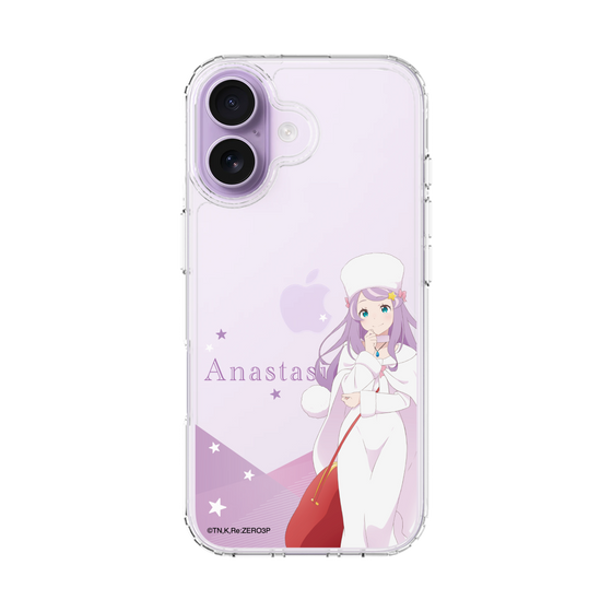 Slim Protection Case［ Re:ZERO -Starting Life in Another World- Anastasia Hoshin - Standing Illustration ］