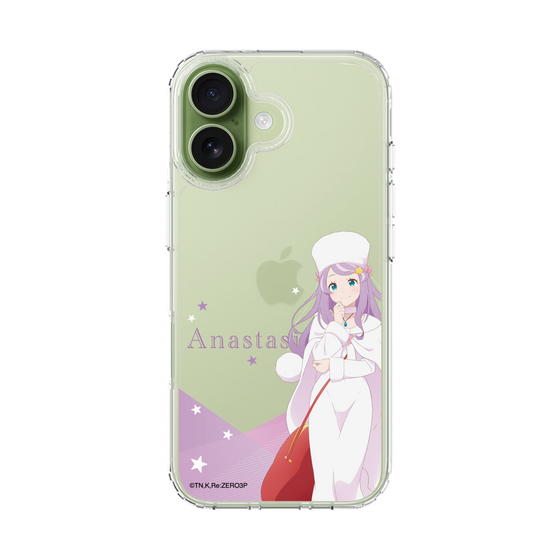 Slim Protection Case［ Re:ZERO -Starting Life in Another World- Anastasia Hoshin - Standing Illustration ］