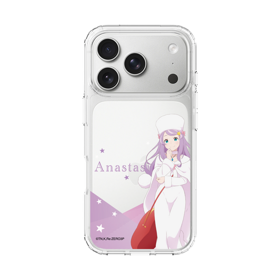 Slim Protection Case［ Re:ZERO -Starting Life in Another World- Anastasia Hoshin - Standing Illustration ］