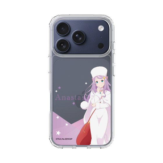 Slim Protection Case［ Re:ZERO -Starting Life in Another World- Anastasia Hoshin - Standing Illustration ］
