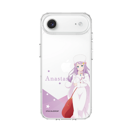 Slim Protection Case［ Re:ZERO -Starting Life in Another World- Anastasia Hoshin - Standing Illustration ］