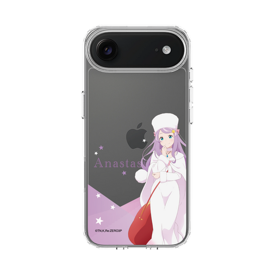 Slim Protection Case［ Re:ZERO -Starting Life in Another World- Anastasia Hoshin - Standing Illustration ］