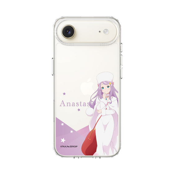 Slim Protection Case［ Re:ZERO -Starting Life in Another World- Anastasia Hoshin - Standing Illustration ］