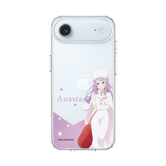 Slim Protection Case［ Re:ZERO -Starting Life in Another World- Anastasia Hoshin - Standing Illustration ］