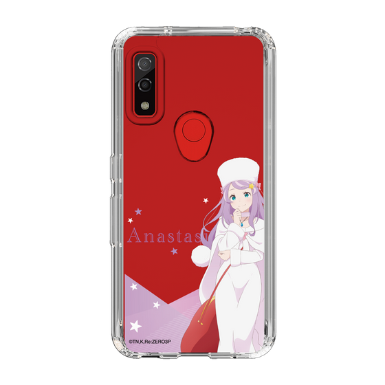 Slim Protection Case［ Re:ZERO -Starting Life in Another World- Anastasia Hoshin - Standing Illustration ］