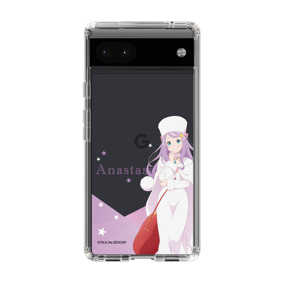 Slim Protection Case［ Re:ZERO -Starting Life in Another World- Anastasia Hoshin - Standing Illustration ］
