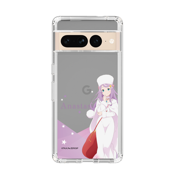 Slim Protection Case［ Re:ZERO -Starting Life in Another World- Anastasia Hoshin - Standing Illustration ］