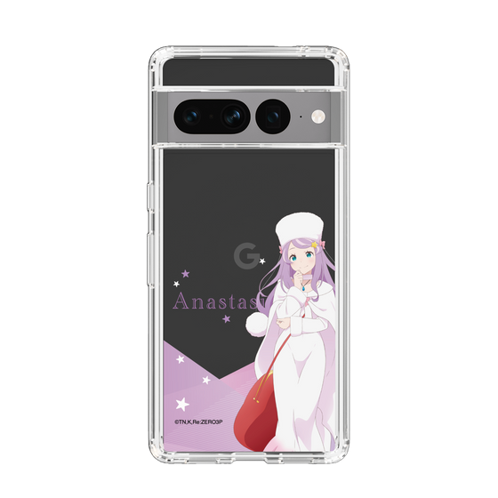 Slim Protection Case［ Re:ZERO -Starting Life in Another World- Anastasia Hoshin - Standing Illustration ］