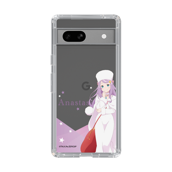 Slim Protection Case［ Re:ZERO -Starting Life in Another World- Anastasia Hoshin - Standing Illustration ］