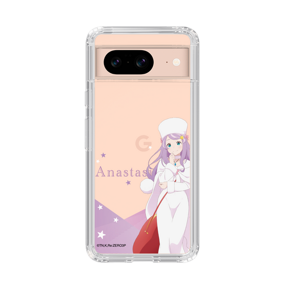 Slim Protection Case［ Re:ZERO -Starting Life in Another World- Anastasia Hoshin - Standing Illustration ］