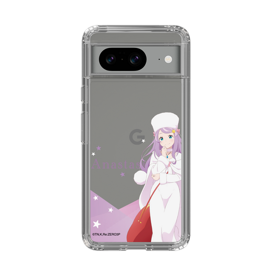 Slim Protection Case［ Re:ZERO -Starting Life in Another World- Anastasia Hoshin - Standing Illustration ］