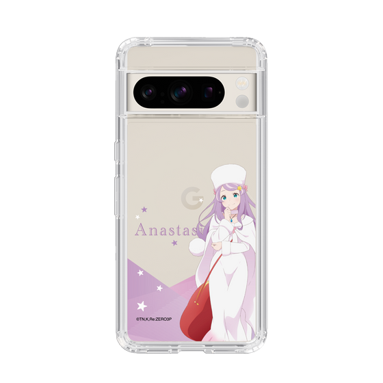 Slim Protection Case［ Re:ZERO -Starting Life in Another World- Anastasia Hoshin - Standing Illustration ］