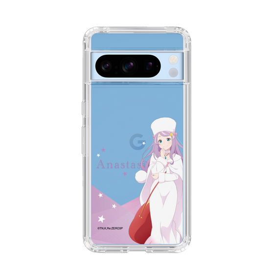 Slim Protection Case［ Re:ZERO -Starting Life in Another World- Anastasia Hoshin - Standing Illustration ］