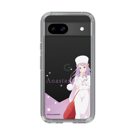 Slim Protection Case［ Re:ZERO -Starting Life in Another World- Anastasia Hoshin - Standing Illustration ］