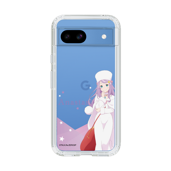 Slim Protection Case［ Re:ZERO -Starting Life in Another World- Anastasia Hoshin - Standing Illustration ］