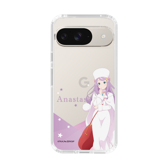 Slim Protection Case［ Re:ZERO -Starting Life in Another World- Anastasia Hoshin - Standing Illustration ］
