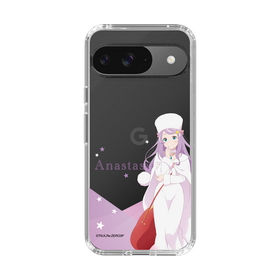 Slim Protection Case［ Re:ZERO -Starting Life in Another World- Anastasia Hoshin - Standing Illustration ］