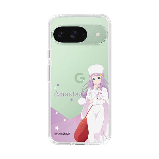 Slim Protection Case［ Re:ZERO -Starting Life in Another World- Anastasia Hoshin - Standing Illustration ］