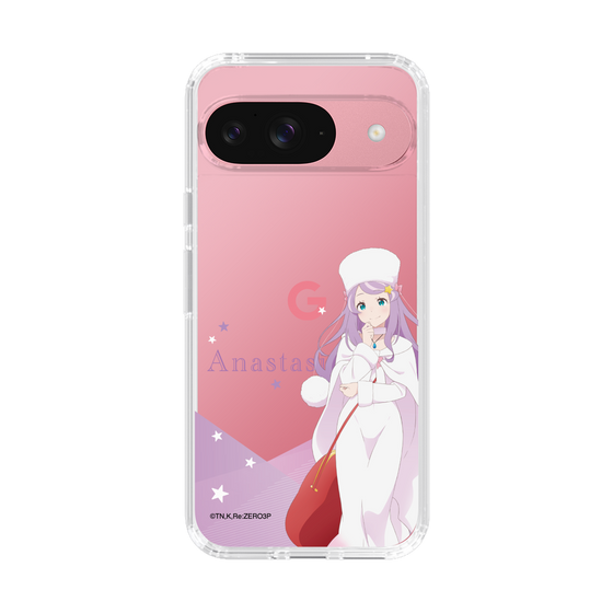 Slim Protection Case［ Re:ZERO -Starting Life in Another World- Anastasia Hoshin - Standing Illustration ］