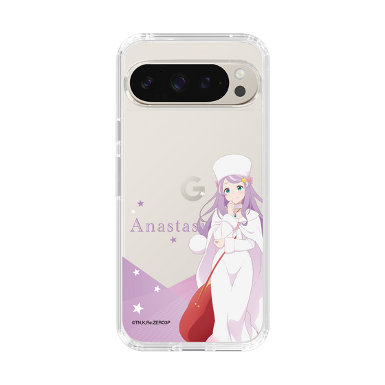 Slim Protection Case［ Re:ZERO -Starting Life in Another World- Anastasia Hoshin - Standing Illustration ］