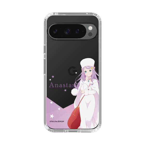 Slim Protection Case［ Re:ZERO -Starting Life in Another World- Anastasia Hoshin - Standing Illustration ］