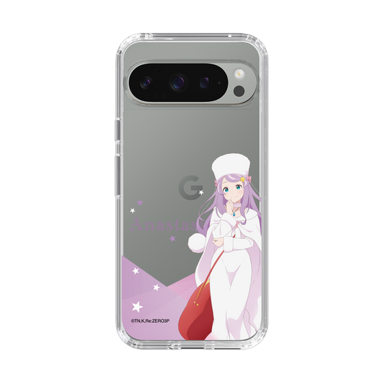Slim Protection Case［ Re:ZERO -Starting Life in Another World- Anastasia Hoshin - Standing Illustration ］