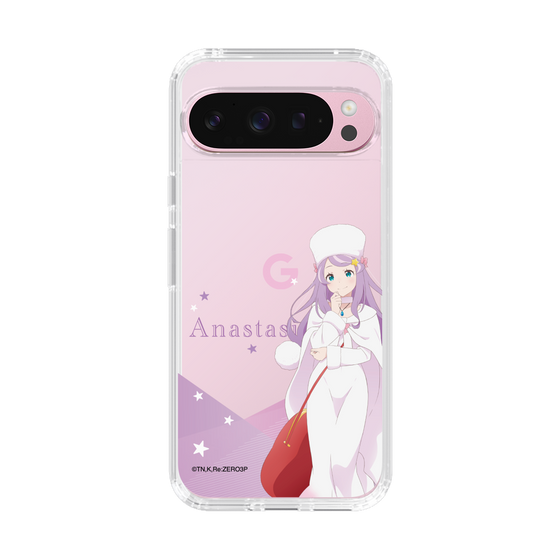 Slim Protection Case［ Re:ZERO -Starting Life in Another World- Anastasia Hoshin - Standing Illustration ］