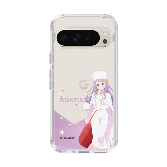 Slim Protection Case［ Re:ZERO -Starting Life in Another World- Anastasia Hoshin - Standing Illustration ］