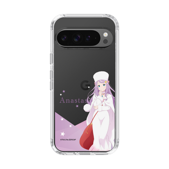 Slim Protection Case［ Re:ZERO -Starting Life in Another World- Anastasia Hoshin - Standing Illustration ］