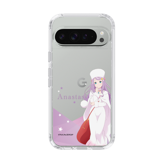Slim Protection Case［ Re:ZERO -Starting Life in Another World- Anastasia Hoshin - Standing Illustration ］