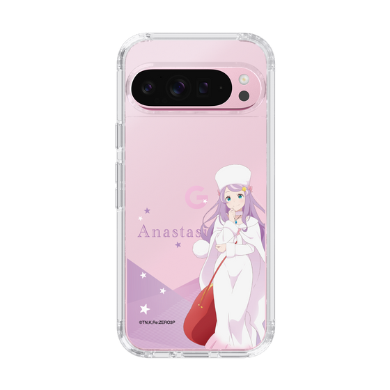 Slim Protection Case［ Re:ZERO -Starting Life in Another World- Anastasia Hoshin - Standing Illustration ］