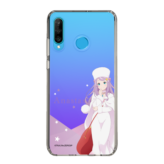 Slim Protection Case［ Re:ZERO -Starting Life in Another World- Anastasia Hoshin - Standing Illustration ］