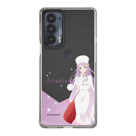 Slim Protection Case［ Re:ZERO -Starting Life in Another World- Anastasia Hoshin - Standing Illustration ］