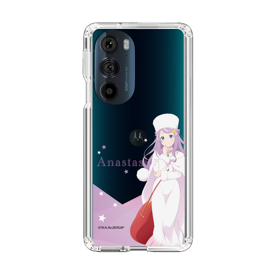 Slim Protection Case［ Re:ZERO -Starting Life in Another World- Anastasia Hoshin - Standing Illustration ］