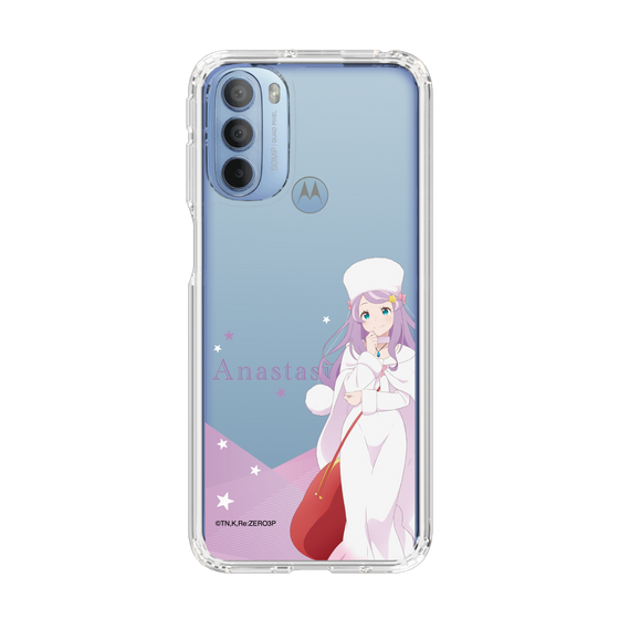Slim Protection Case［ Re:ZERO -Starting Life in Another World- Anastasia Hoshin - Standing Illustration ］