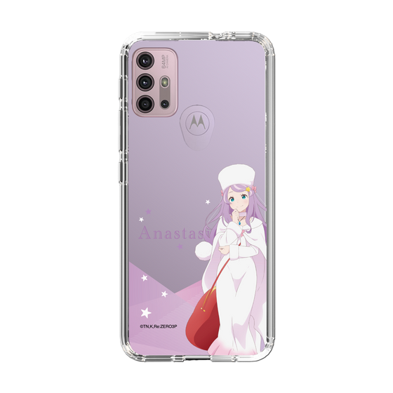 Slim Protection Case［ Re:ZERO -Starting Life in Another World- Anastasia Hoshin - Standing Illustration ］