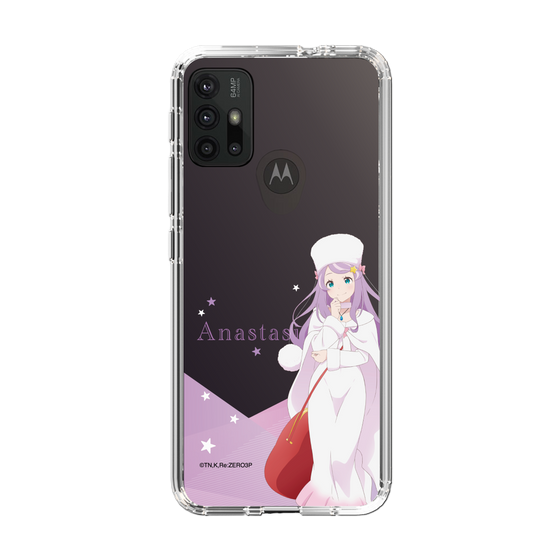 Slim Protection Case［ Re:ZERO -Starting Life in Another World- Anastasia Hoshin - Standing Illustration ］