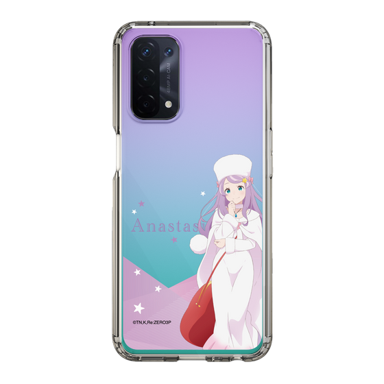 Slim Protection Case［ Re:ZERO -Starting Life in Another World- Anastasia Hoshin - Standing Illustration ］
