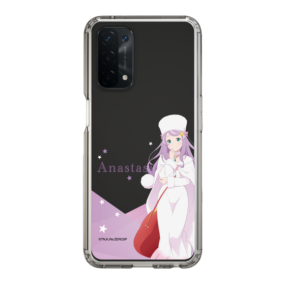 Slim Protection Case［ Re:ZERO -Starting Life in Another World- Anastasia Hoshin - Standing Illustration ］