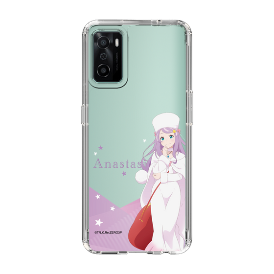 Slim Protection Case［ Re:ZERO -Starting Life in Another World- Anastasia Hoshin - Standing Illustration ］
