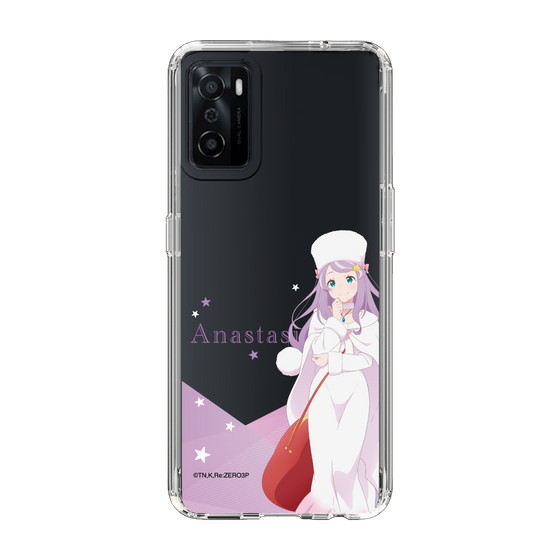 Slim Protection Case［ Re:ZERO -Starting Life in Another World- Anastasia Hoshin - Standing Illustration ］